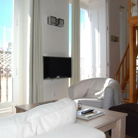 Coqueto Apartmento Centro - San Julian Sevilla Kültér fotó