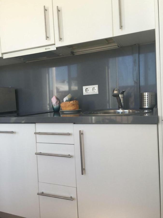 Coqueto Apartmento Centro - San Julian Sevilla Kültér fotó