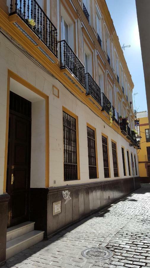 Coqueto Apartmento Centro - San Julian Sevilla Kültér fotó