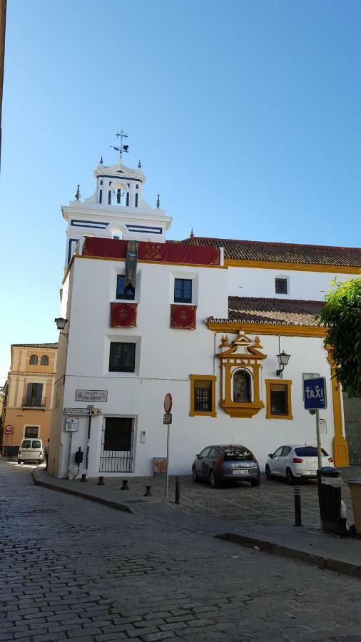 Coqueto Apartmento Centro - San Julian Sevilla Kültér fotó