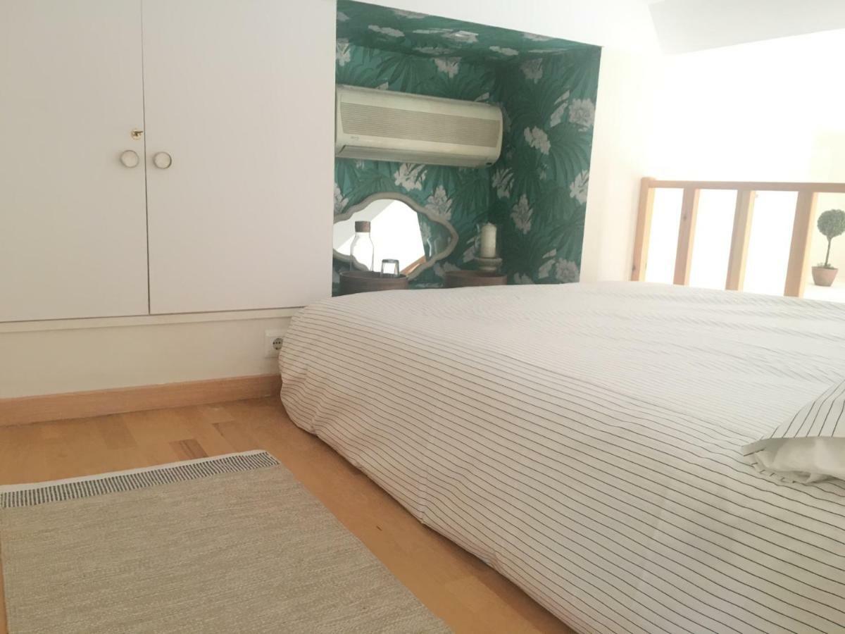Coqueto Apartmento Centro - San Julian Sevilla Kültér fotó