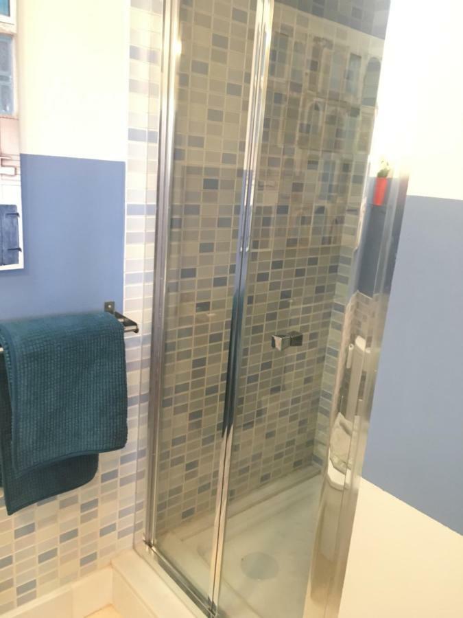 Coqueto Apartmento Centro - San Julian Sevilla Kültér fotó