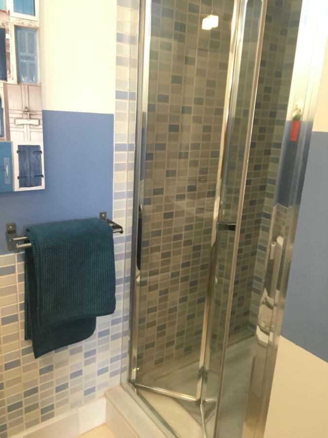 Coqueto Apartmento Centro - San Julian Sevilla Kültér fotó