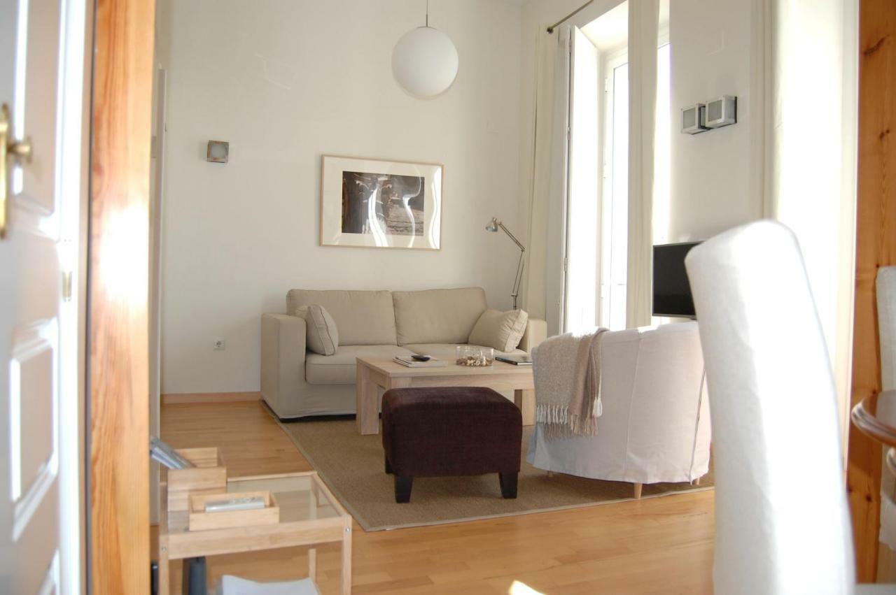 Coqueto Apartmento Centro - San Julian Sevilla Kültér fotó