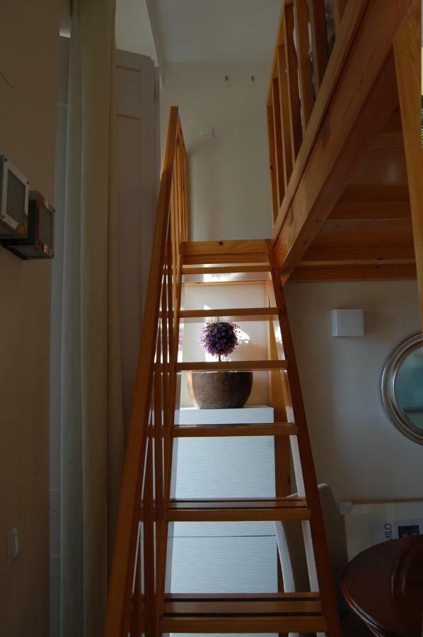 Coqueto Apartmento Centro - San Julian Sevilla Kültér fotó