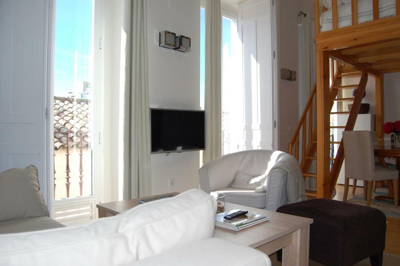Coqueto Apartmento Centro - San Julian Sevilla Kültér fotó