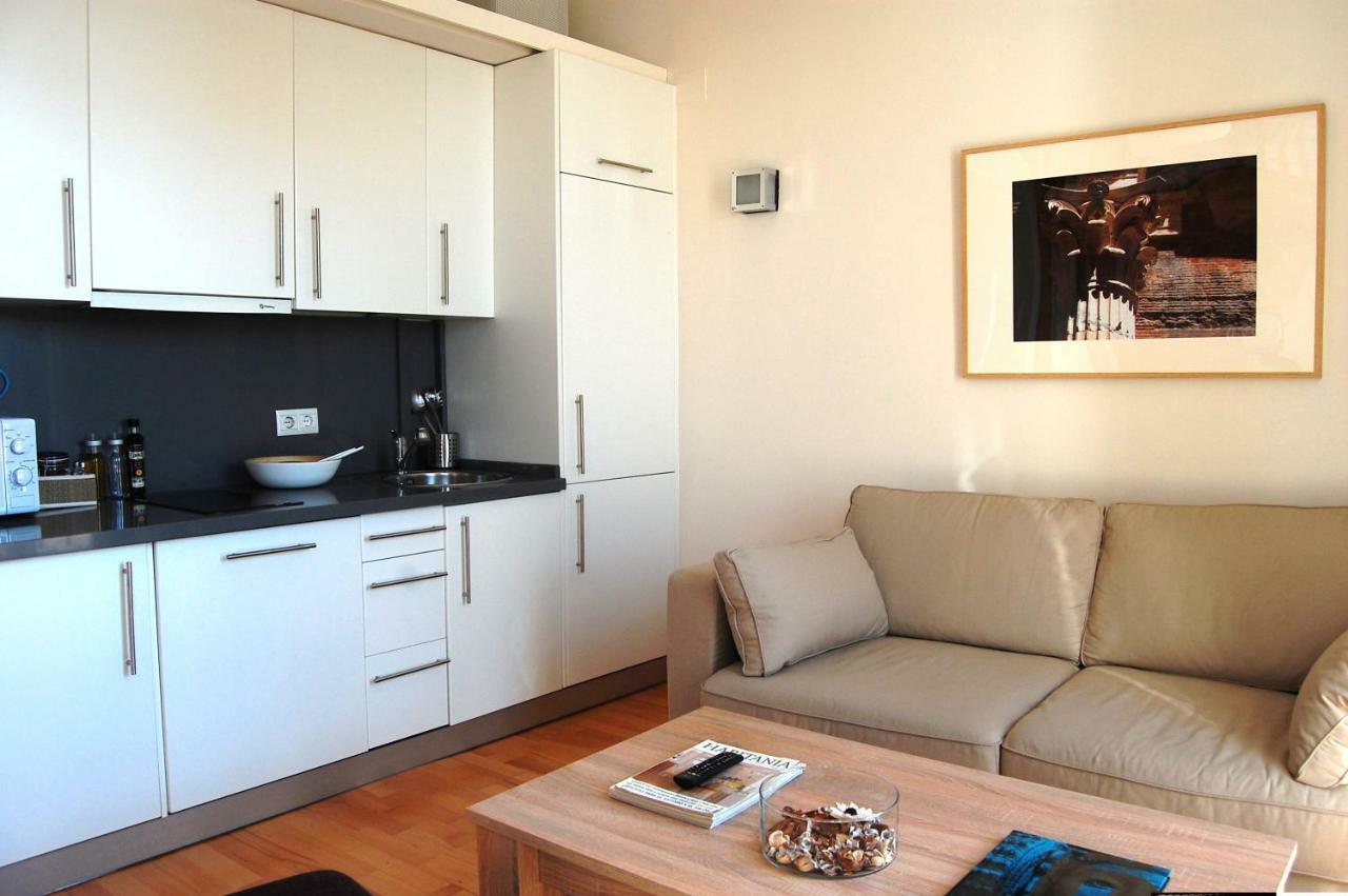 Coqueto Apartmento Centro - San Julian Sevilla Kültér fotó