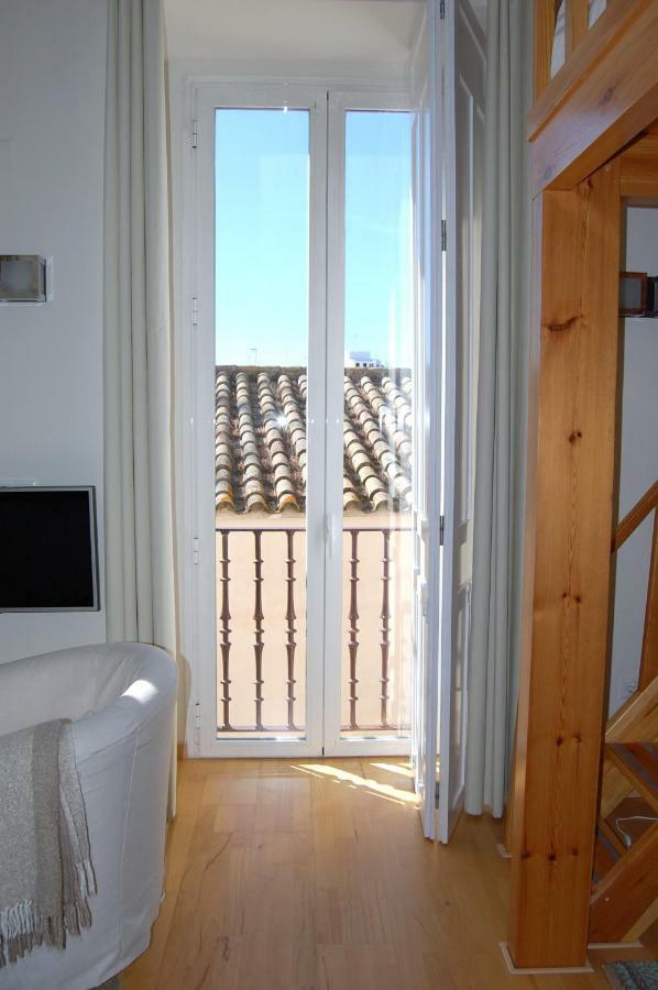 Coqueto Apartmento Centro - San Julian Sevilla Kültér fotó
