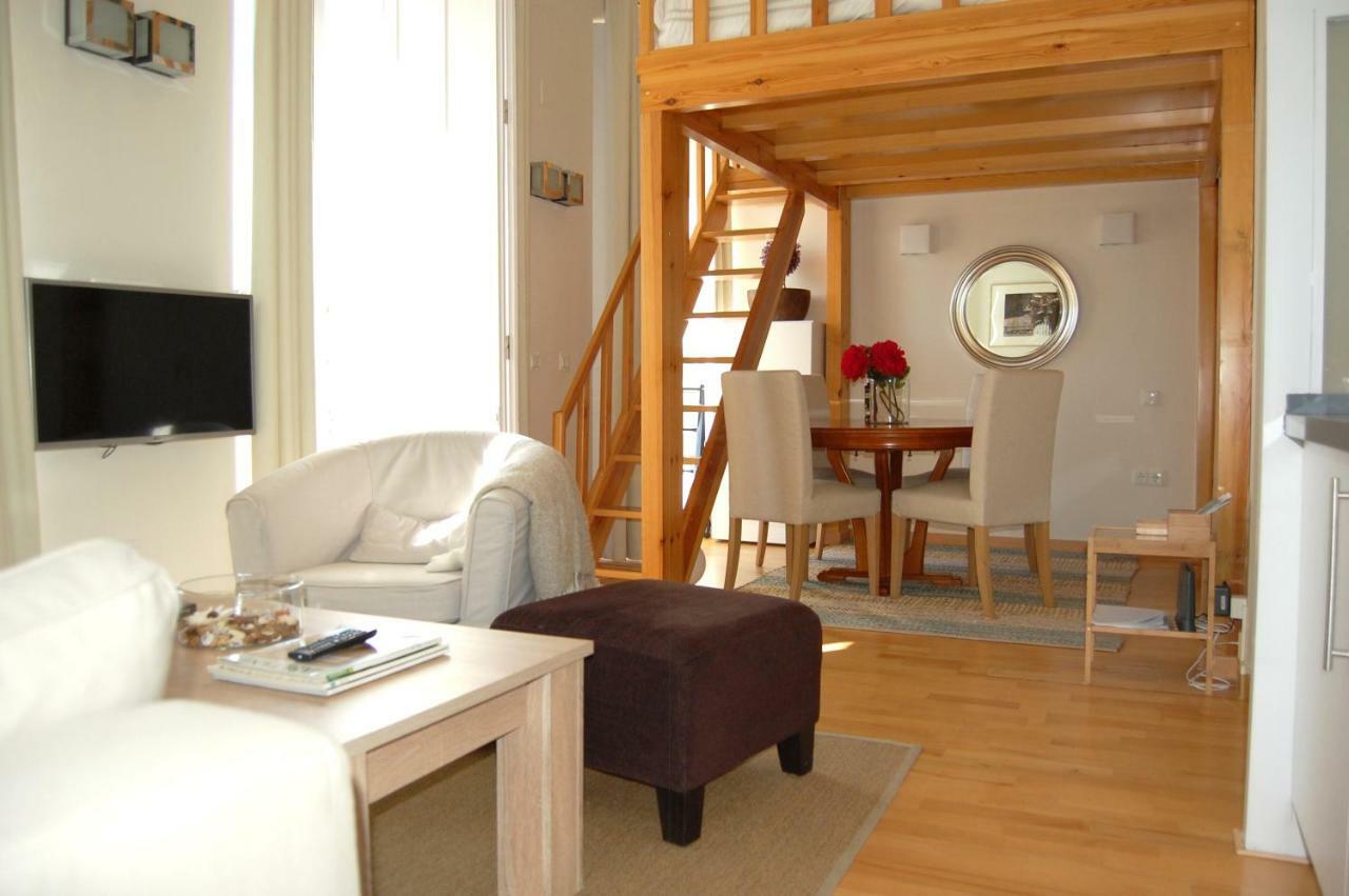 Coqueto Apartmento Centro - San Julian Sevilla Kültér fotó