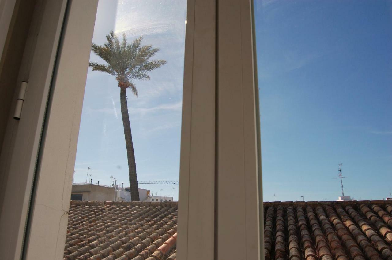 Coqueto Apartmento Centro - San Julian Sevilla Kültér fotó