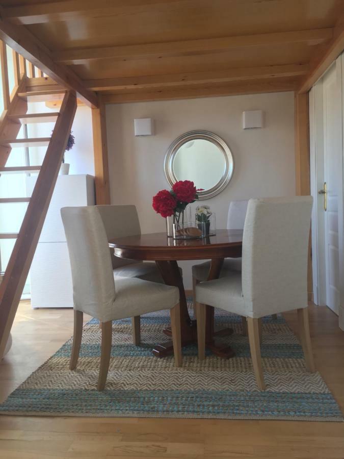 Coqueto Apartmento Centro - San Julian Sevilla Kültér fotó