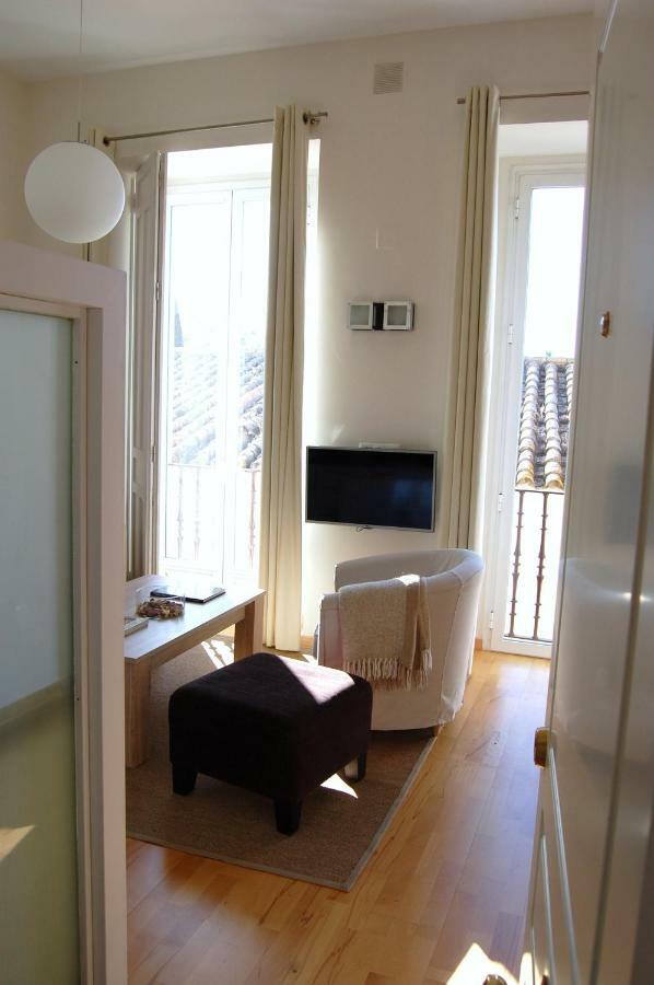 Coqueto Apartmento Centro - San Julian Sevilla Kültér fotó