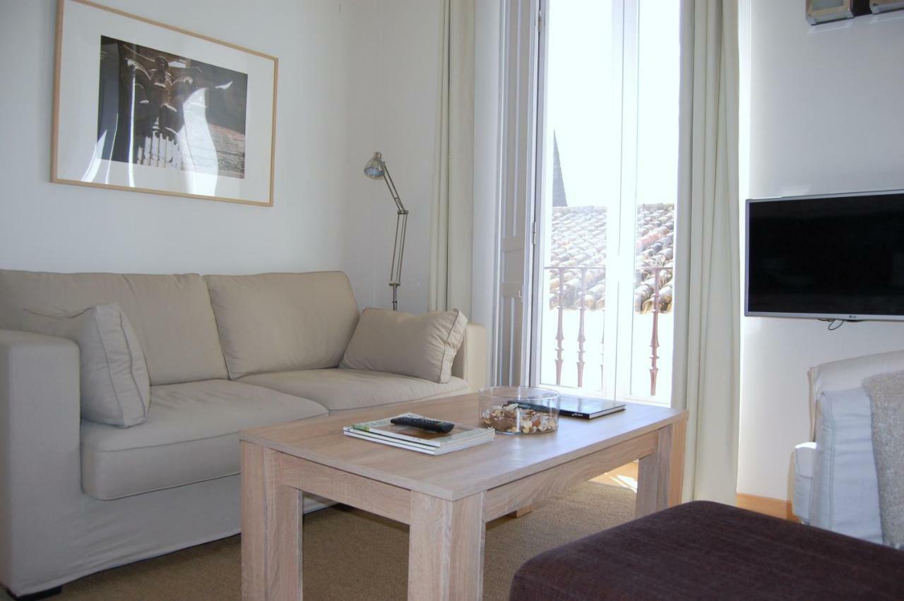 Coqueto Apartmento Centro - San Julian Sevilla Kültér fotó